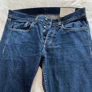Rag & Bone Skinny Leg Fit 1 Jeans